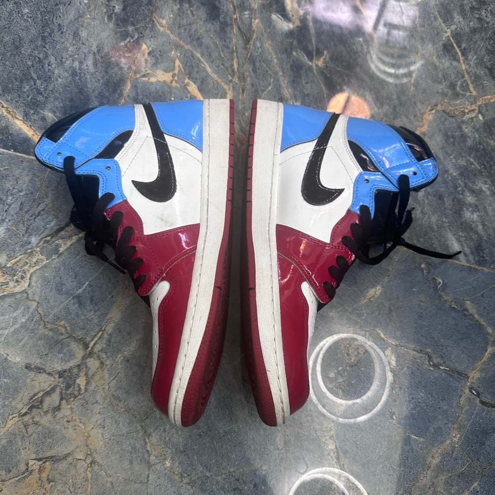 Air Jordan 1 retro high fearless - Picture 2 of 4